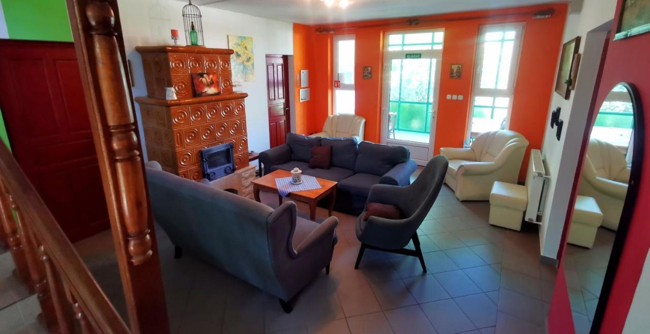 פוניארצוושהג' Dolce Villa Balaton מראה חיצוני תמונה