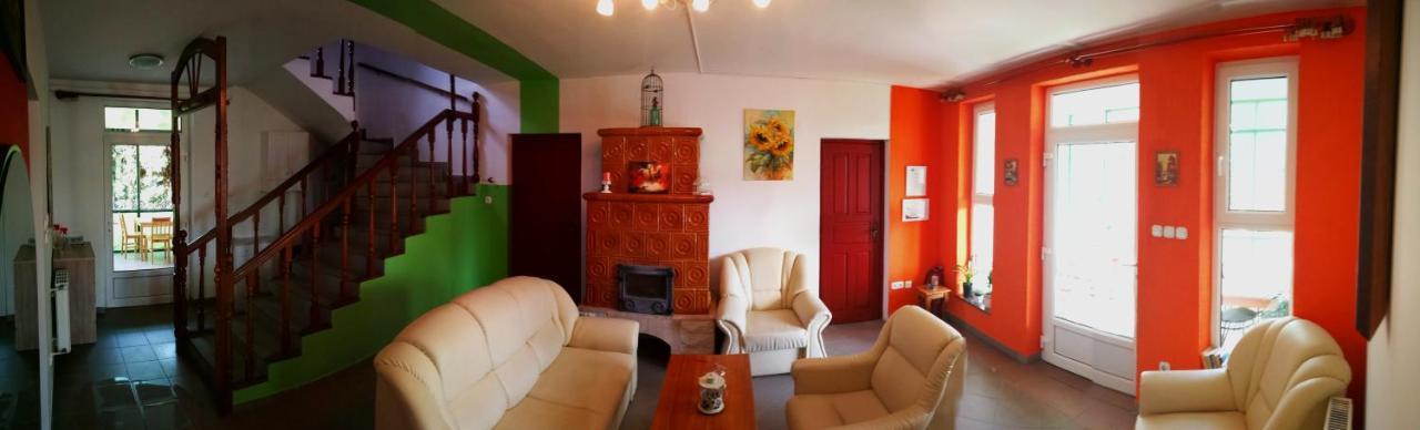 פוניארצוושהג' Dolce Villa Balaton מראה חיצוני תמונה