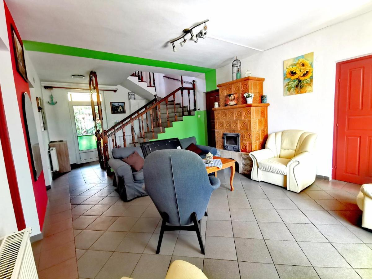 פוניארצוושהג' Dolce Villa Balaton מראה חיצוני תמונה