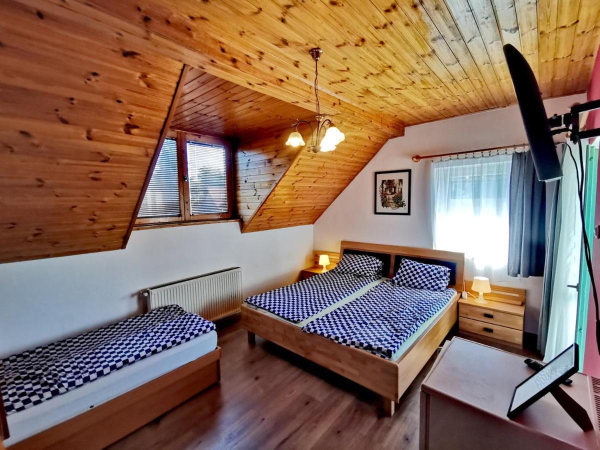 פוניארצוושהג' Dolce Villa Balaton מראה חיצוני תמונה