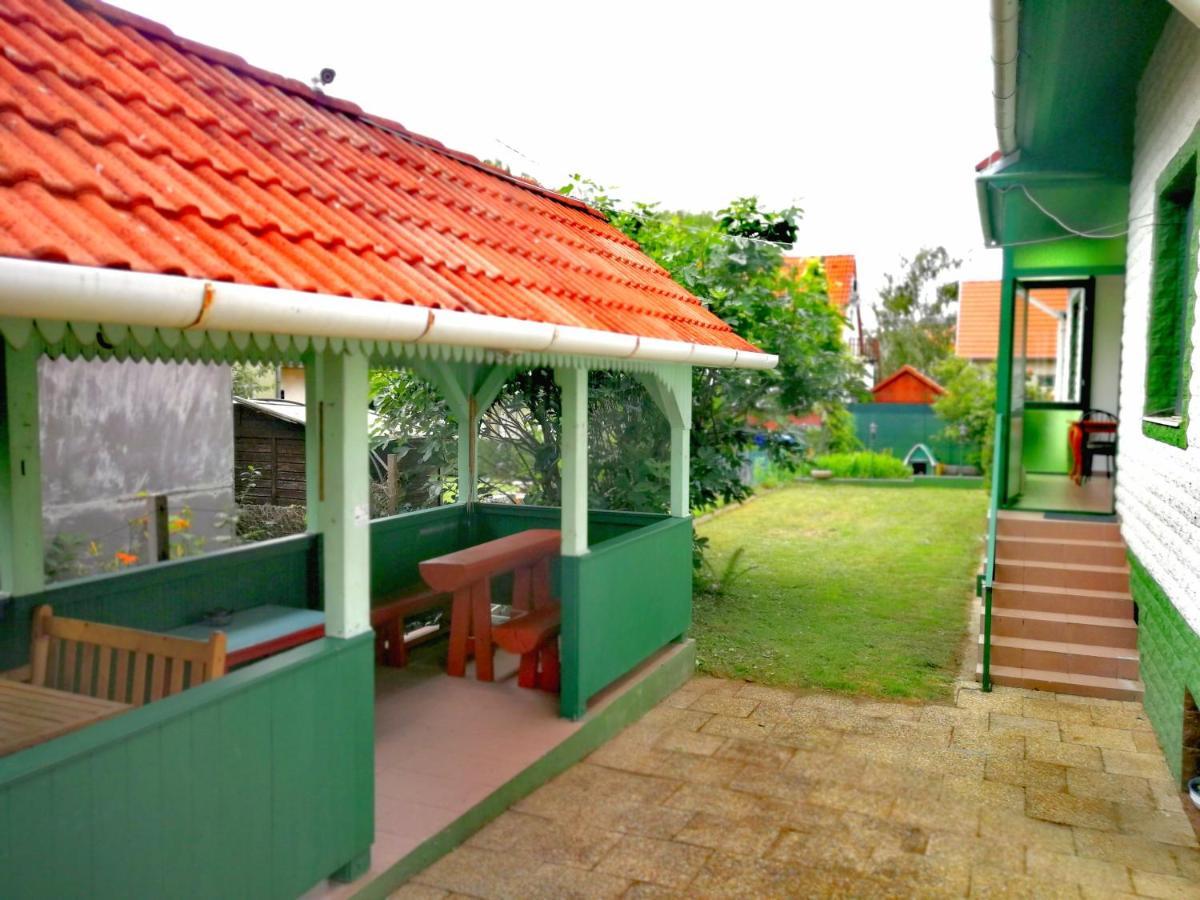 פוניארצוושהג' Dolce Villa Balaton מראה חיצוני תמונה