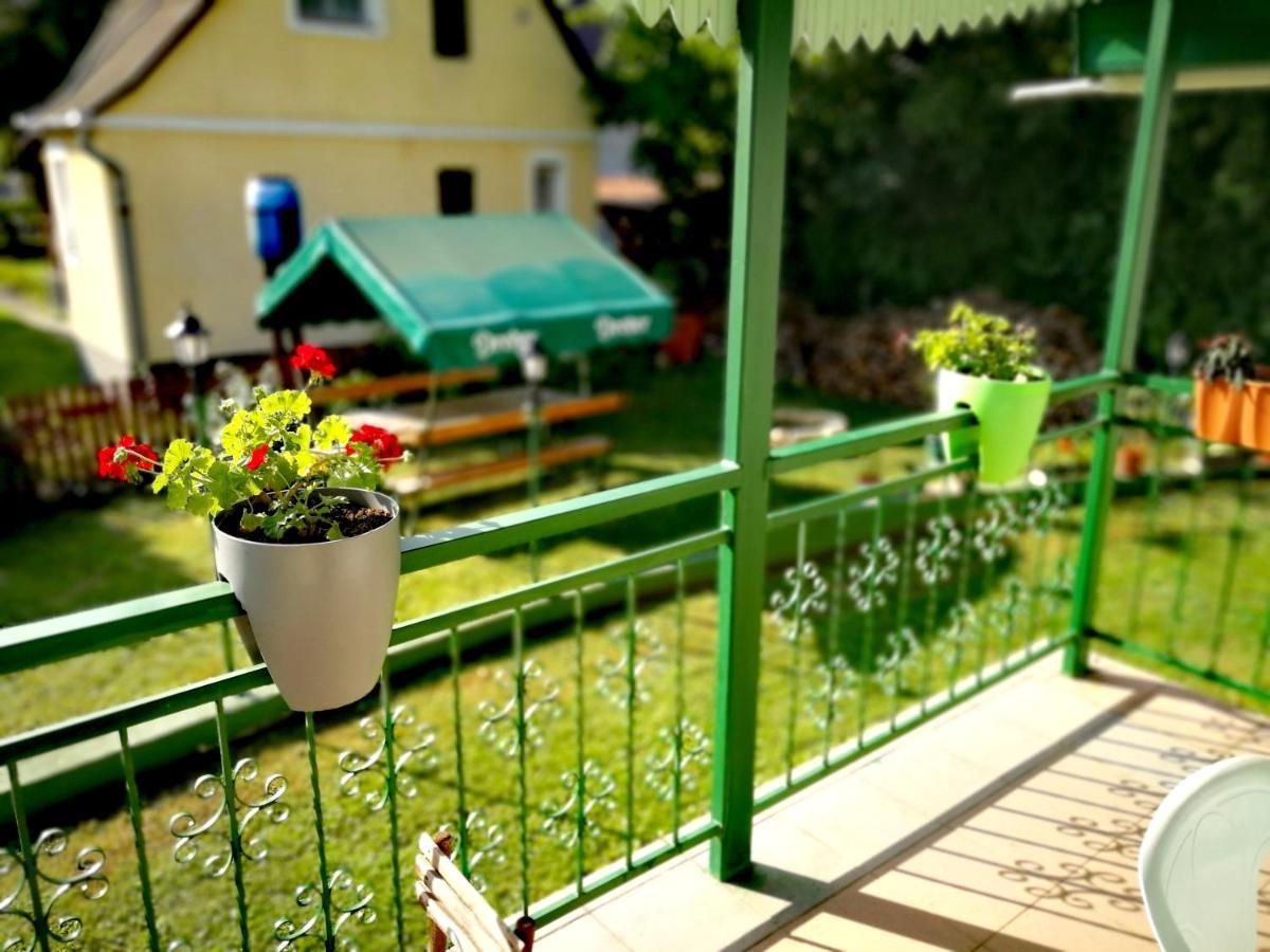פוניארצוושהג' Dolce Villa Balaton מראה חיצוני תמונה