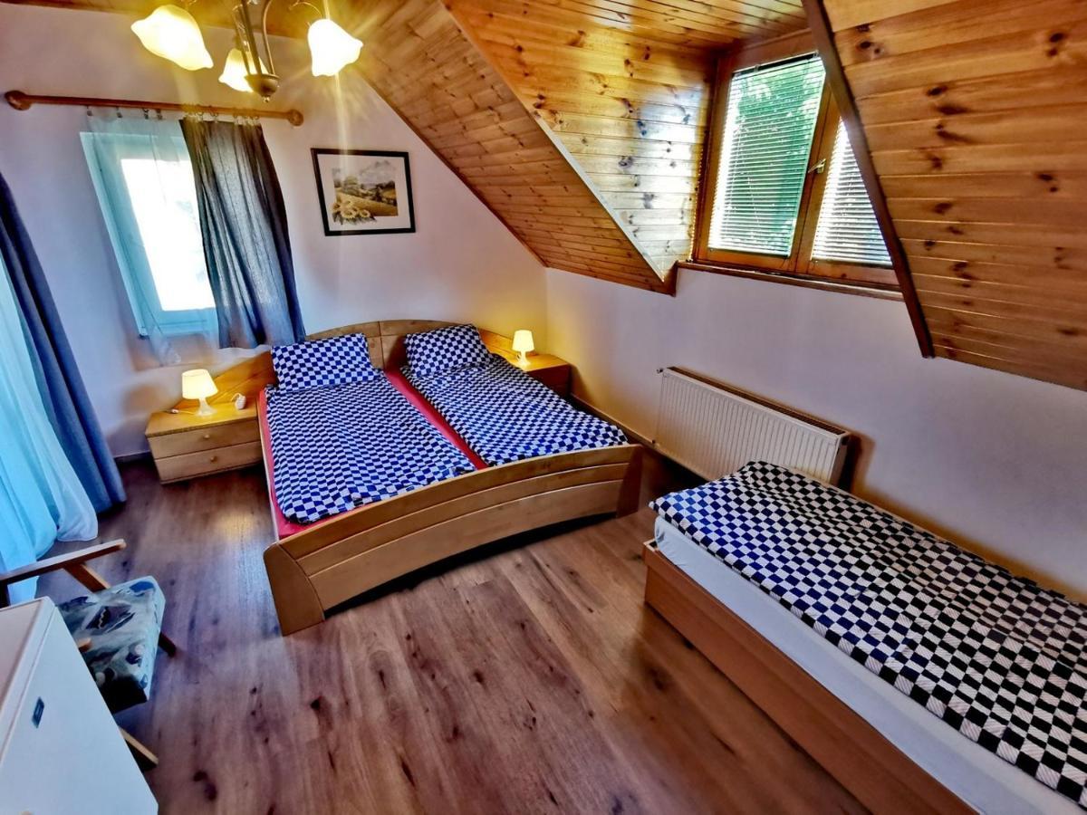 פוניארצוושהג' Dolce Villa Balaton מראה חיצוני תמונה