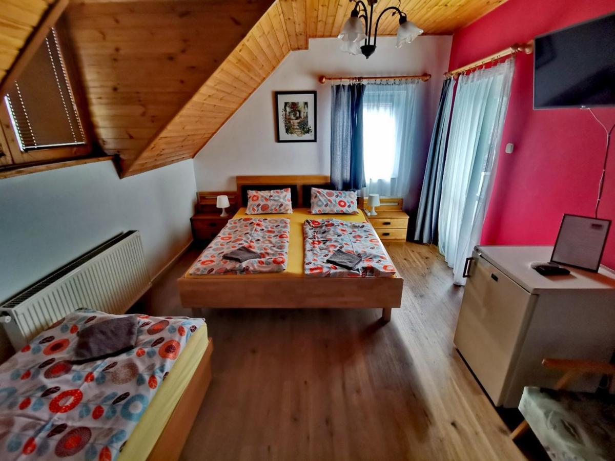פוניארצוושהג' Dolce Villa Balaton מראה חיצוני תמונה
