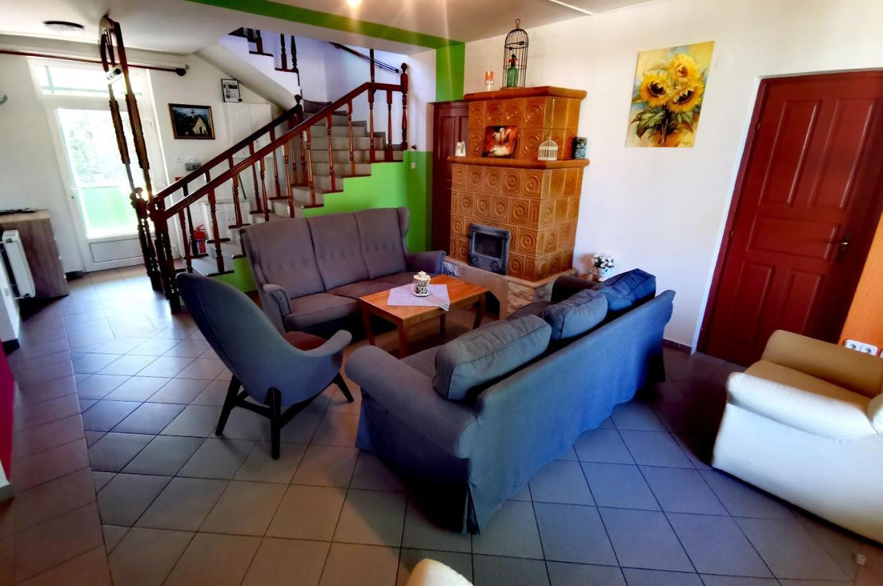 פוניארצוושהג' Dolce Villa Balaton מראה חיצוני תמונה